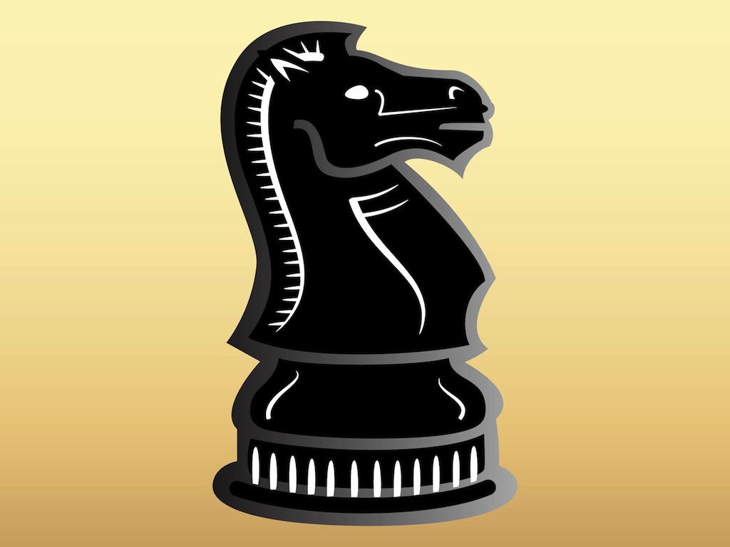 Chess Pieces Vector