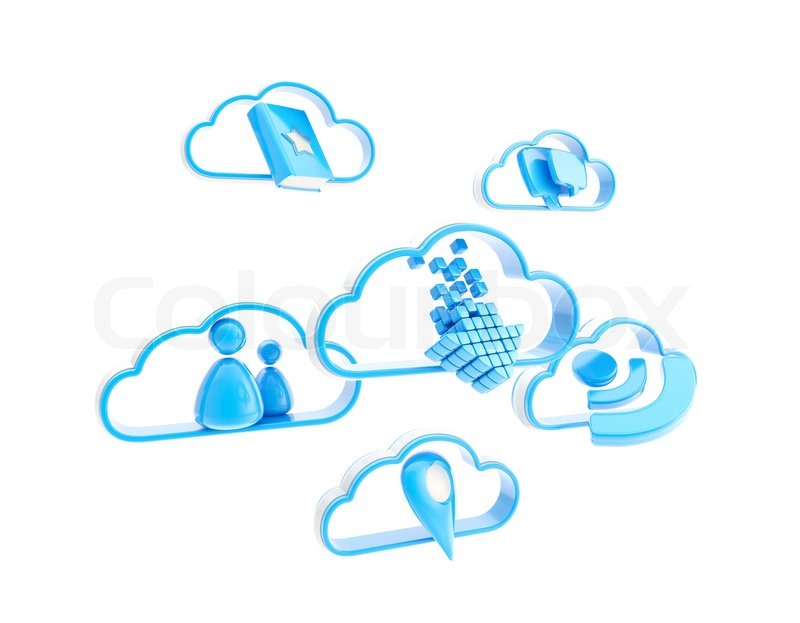 CloudMobile App Icon