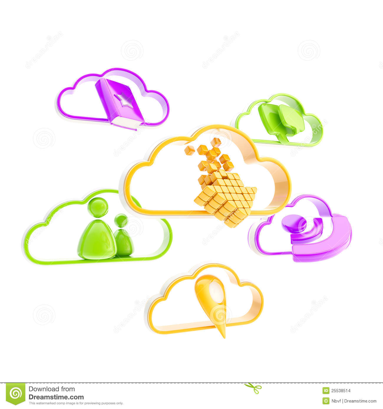 CloudMobile App Icon