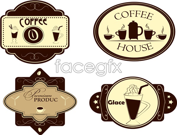 Coffee Vector Art