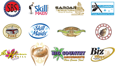 Company Logo Design Samples