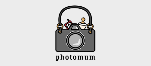 Cool Photography Logos