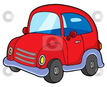 Cute Car Clip Art