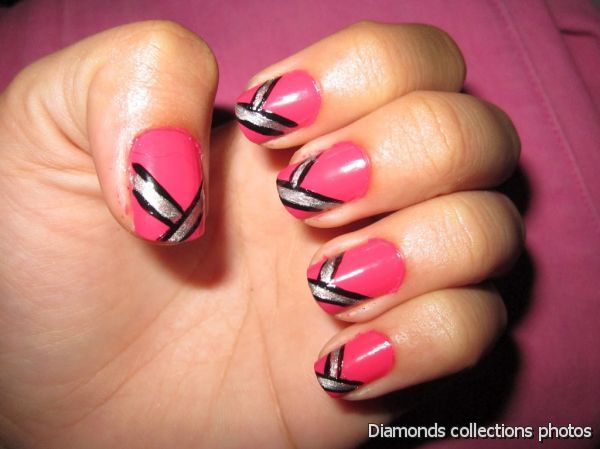 Cute Easy Nail Art Designs