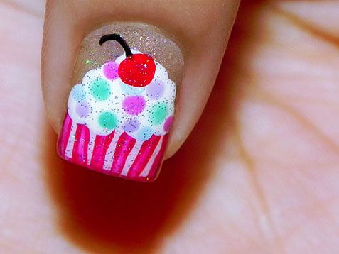 Cute Nail Designs for Teens Girls