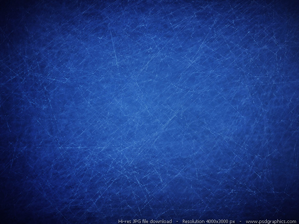 Dark Blue Grunge Texture