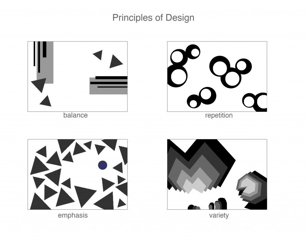 Design Elements & Principles