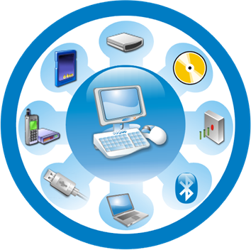 Device Management Icon