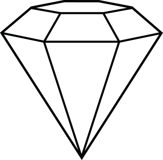 Diamond Drawing Clip Art Diamond Drawing Clip Art