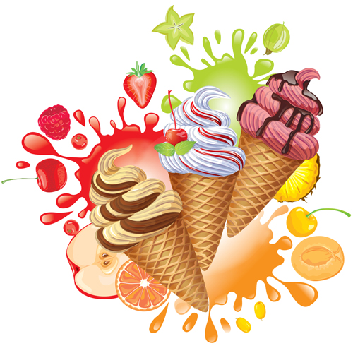 Different Ice Cream Different Ice Cream