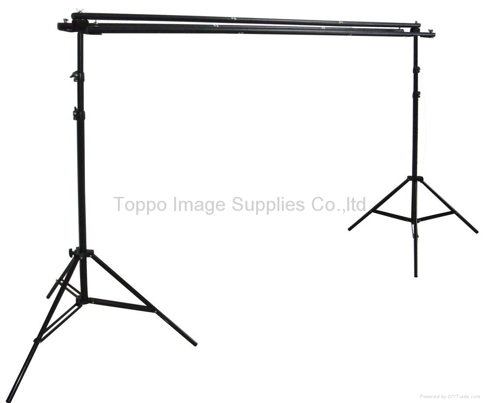 DIY Photography Backdrop Stand