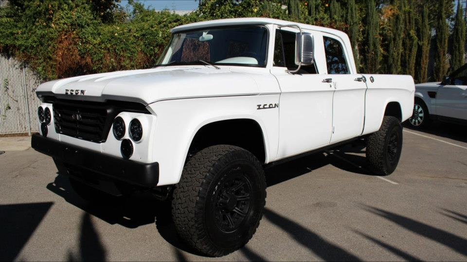 Dodge D200 Crew Cab for Sale