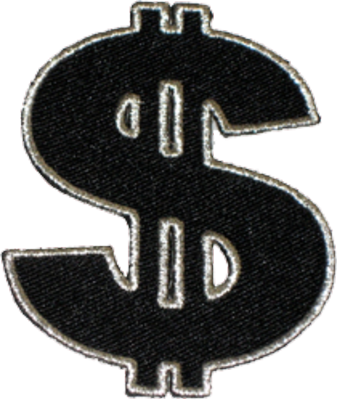 Dollar Sign Symbol PSD