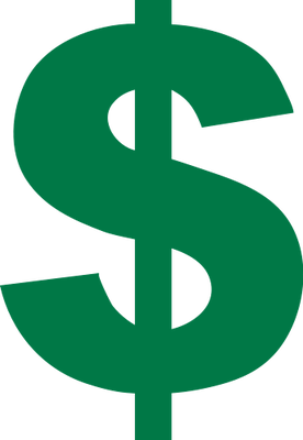 Dollar Sign Transparent