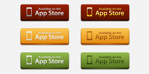 Download App Store Buttons