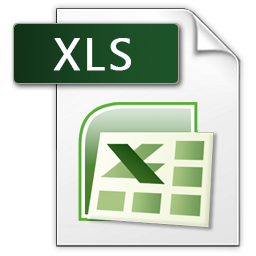 Download Excel File Icon