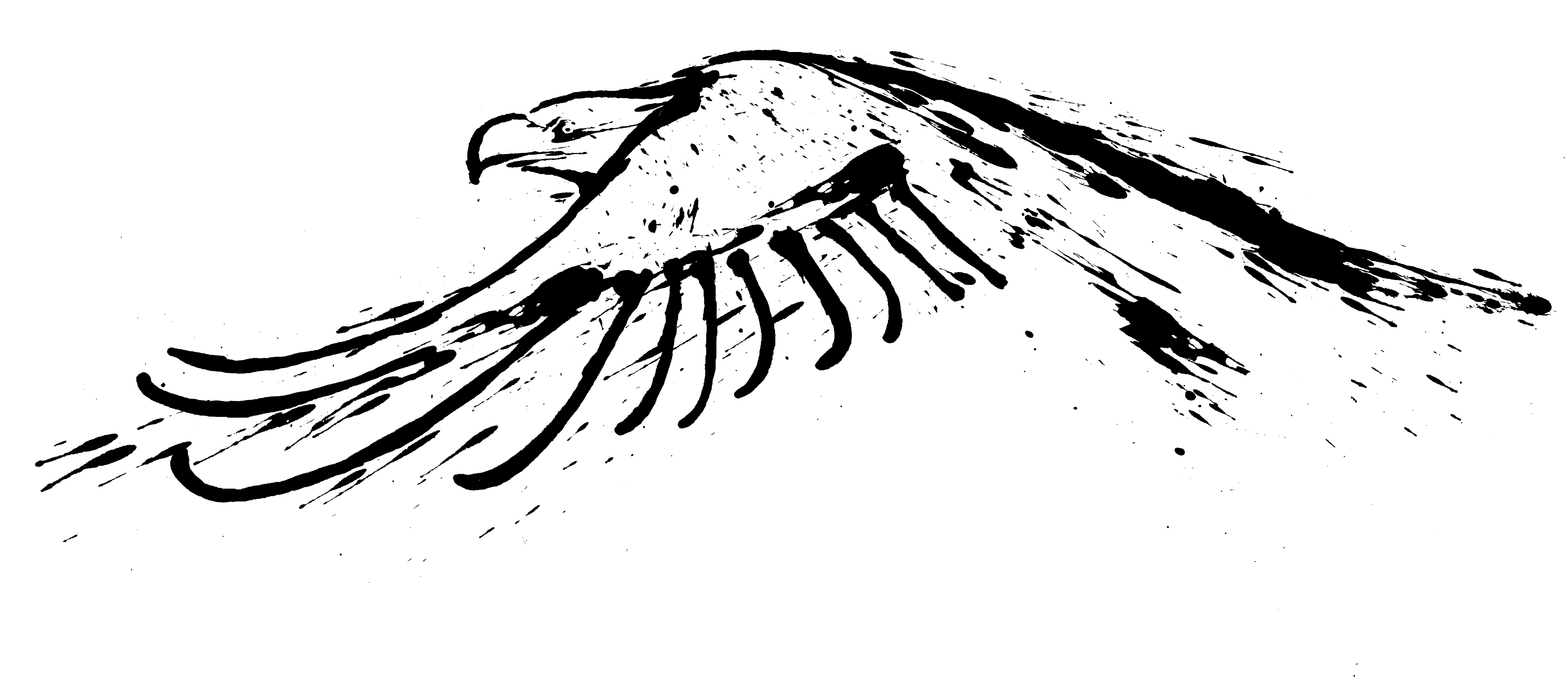Eagle Graphic Design Logo