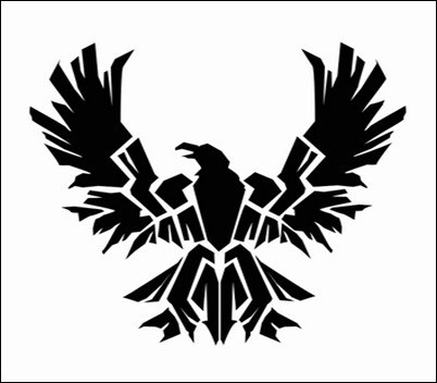 Eagles Logo Design