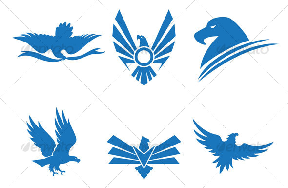 Eagles Logo Design
