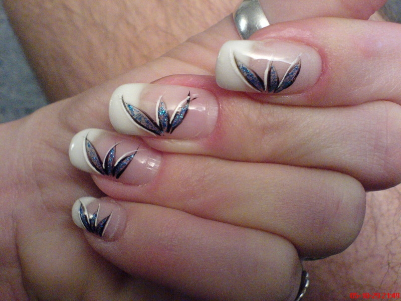 Easy Nail Art Designs Easy Nail Art Designs