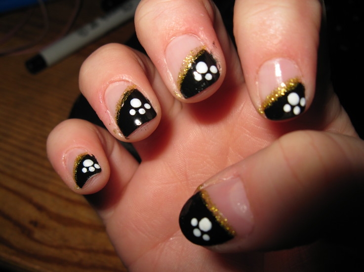 Easy Nail Art Designs Easy Nail Art Designs