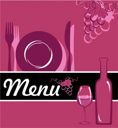 Elegant Menu Backgrounds Free