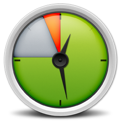 Employee Time Tracking Icon Employee Time Tracking Icon