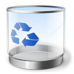 Empty Recycle Bin Icon