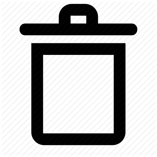 Empty Recycle Bin Icon