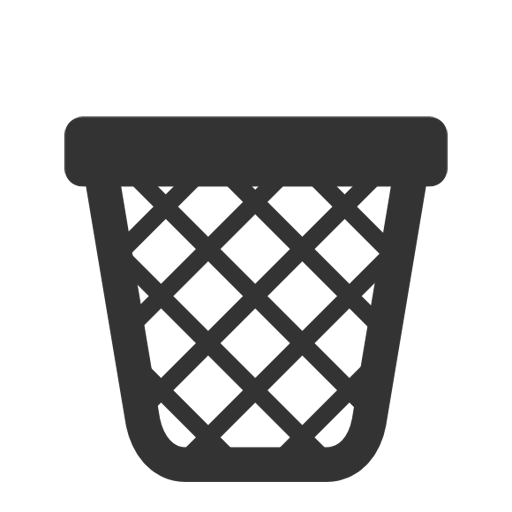 Empty Recycle Bin Icon