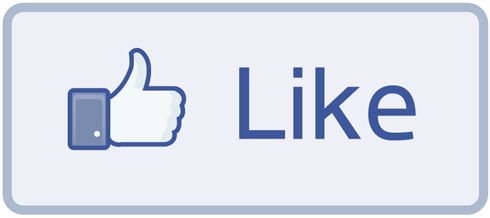 Facebook Like Button Logo Facebook Like Button Logo