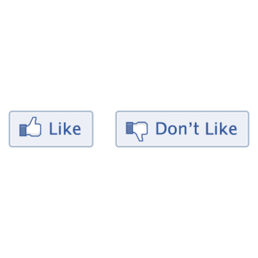 Facebook Like Logo Vector Facebook Like Logo Vector