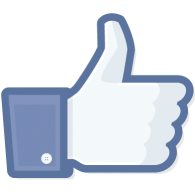 Facebook Like Thumbs Up Logo