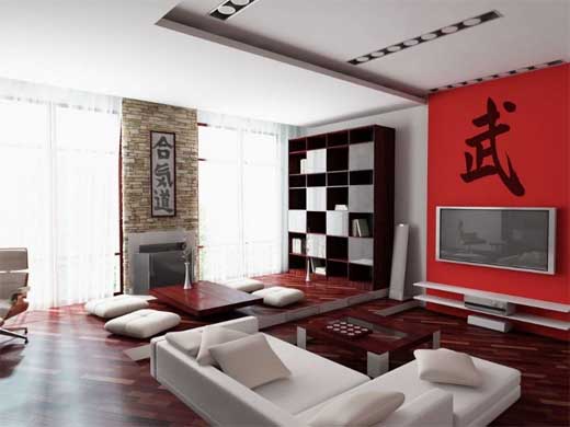 Family Room Interior Design Ideas