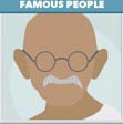 Famous Bald Guy with Glasses