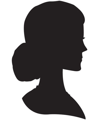 Female Generic Icon Silhouette