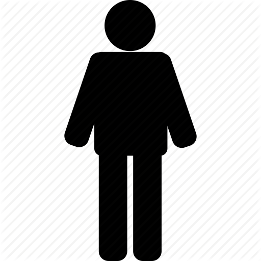 Female Unknown Person Icon Female Unknown Person Icon