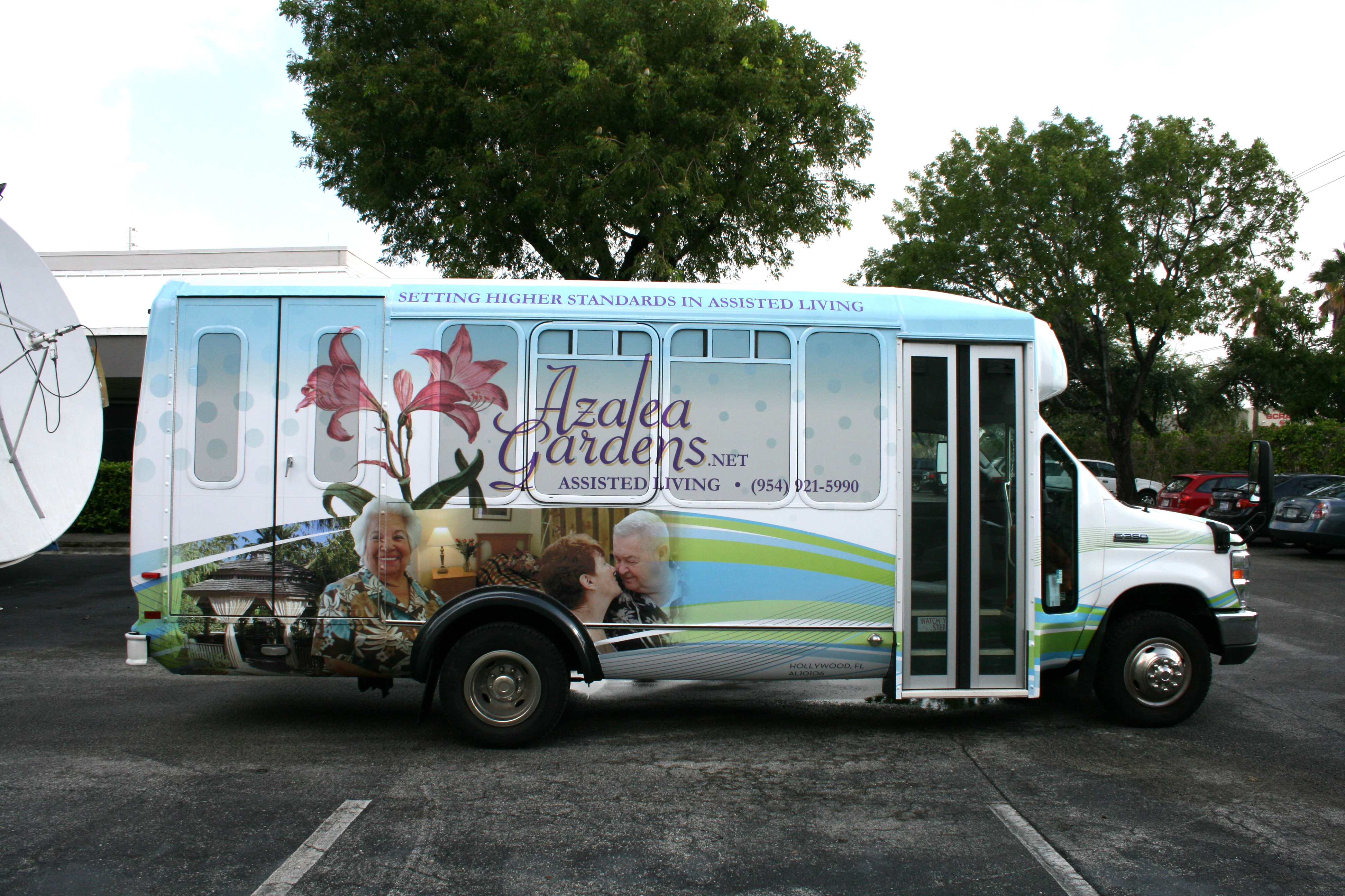 Fort Lauderdale Miami Shuttle Bus