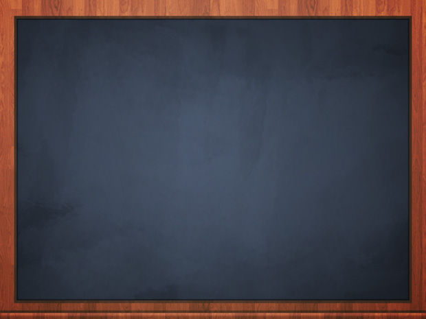 free chalkboard powerpoint_299800