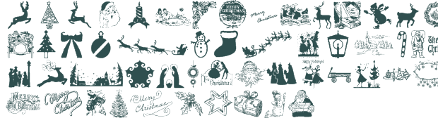 Free Christmas Fonts Downloads Free Christmas Fonts Downloads