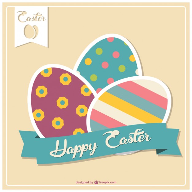 Free Easter Card Templates
