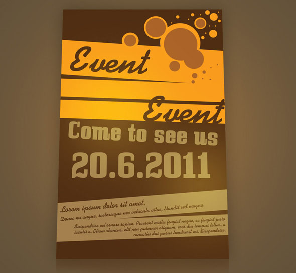 Free Event Flyer Design Templates