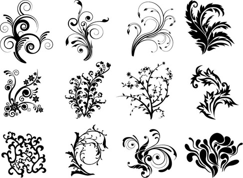 Free Floral Vector Designs