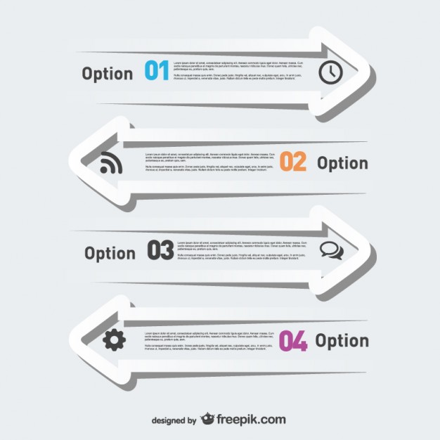 Free Infographic Templates