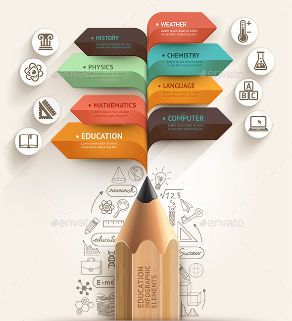 Free Infographic Templates