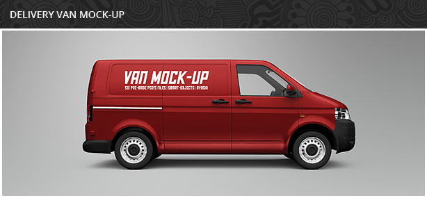 Free Mockup Car Free Mockup Car
