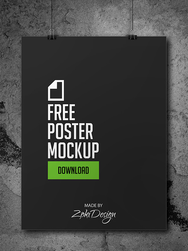 Free Mockup Templates Psd