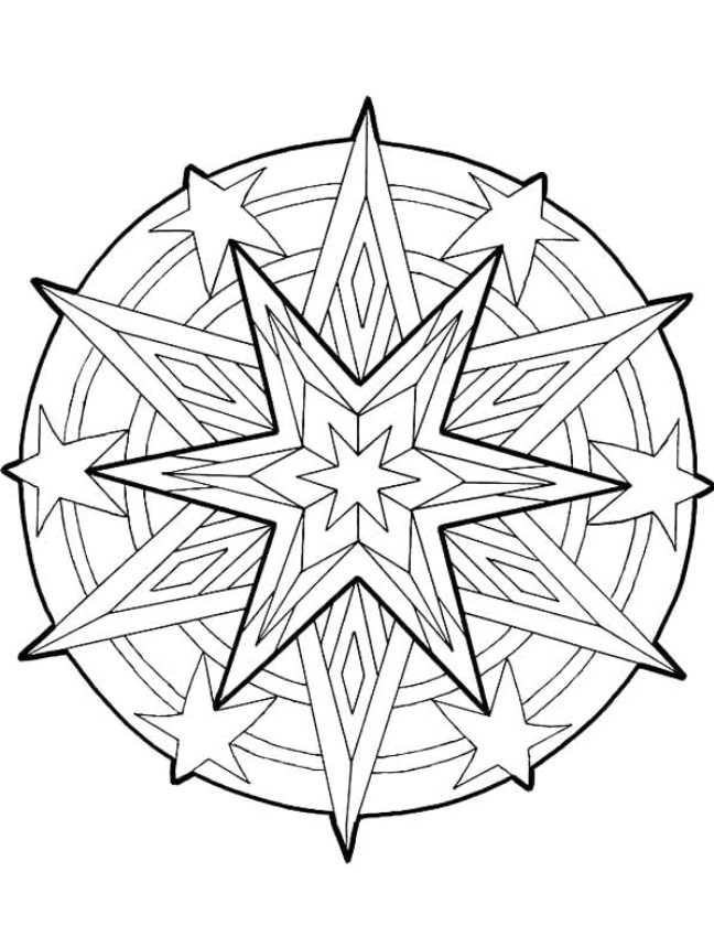 Free Printable Coloring Pages Cool Designs