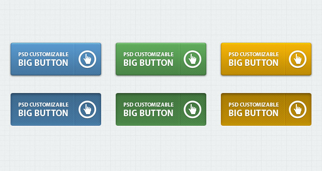Free PSD Web Buttons
