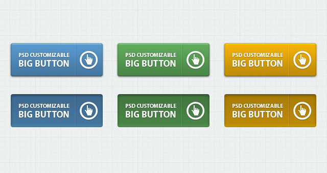 Free PSD Web Buttons Free PSD Web Buttons